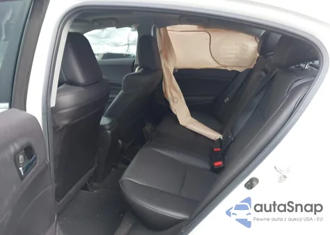 2018 Acura Ilx Premium Package/Technology Plus Package из США, поврежденный, VIN 19UDE2F71JA001626